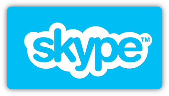 skype