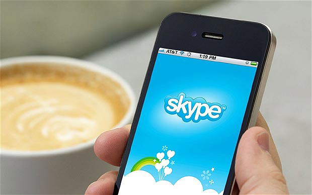 skype